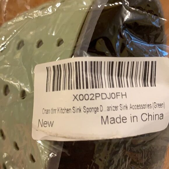 Kitchen sink caddy  - Picture 2 of 3